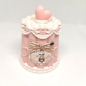 Flower Knows The Sweetie Bear Coating Lip Jelly - JE05 Tiered Dress